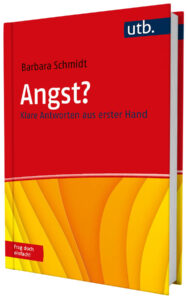 Buch Angst? - Hypnose-Expertin Barbara Schmidt