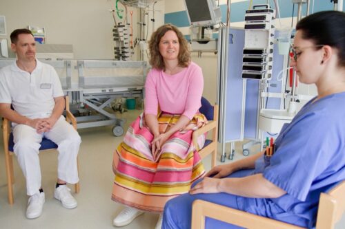 Expertenberatung - Hypnose-Expertin Barbara Schmidt