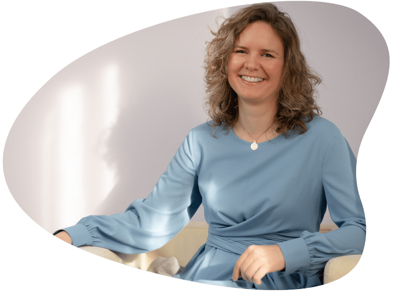 Portait - Hypnose-Expertin Barbara Schmidt